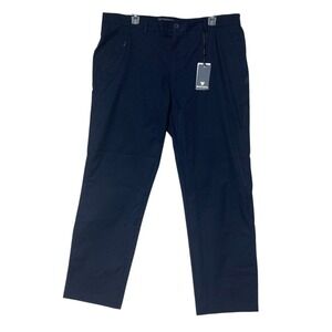 NWT Maelreg Proflex Pants Navy  38x30  Golf  Active‎ Outdoors Athleisure